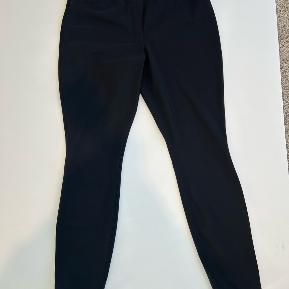 Lululemon Black Men's Dress Pants